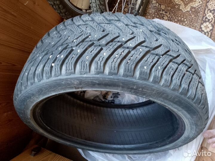 Nokian Tyres Hakkapeliitta 8 235/40 R18 95T