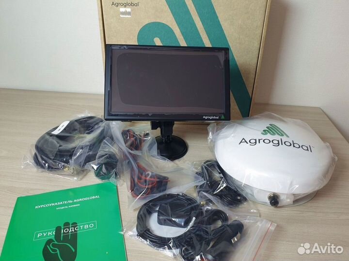 Агронавигатор Agroglobal AGN8000 Курсоуказатель