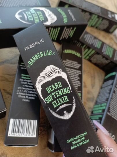 Эликсир для волос