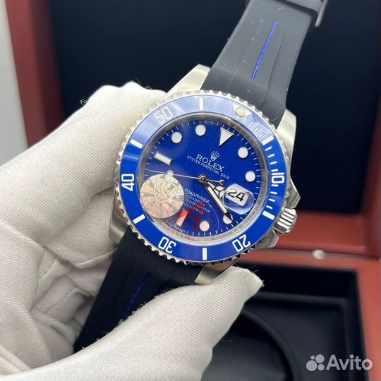 Часы Rolex submariner