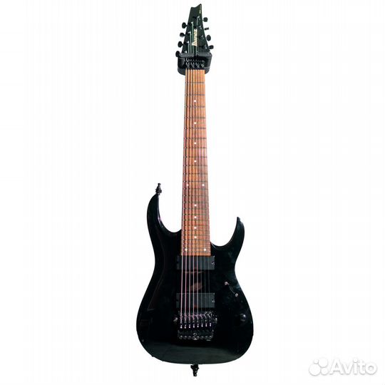 8 струнная электрогитара ibanez RGA8