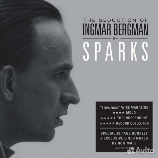 Sparks - The Seduction Of Ingmar Bergman (2 LP)