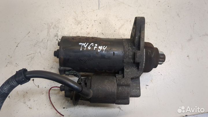 Стартер Skoda Fabia, 2007