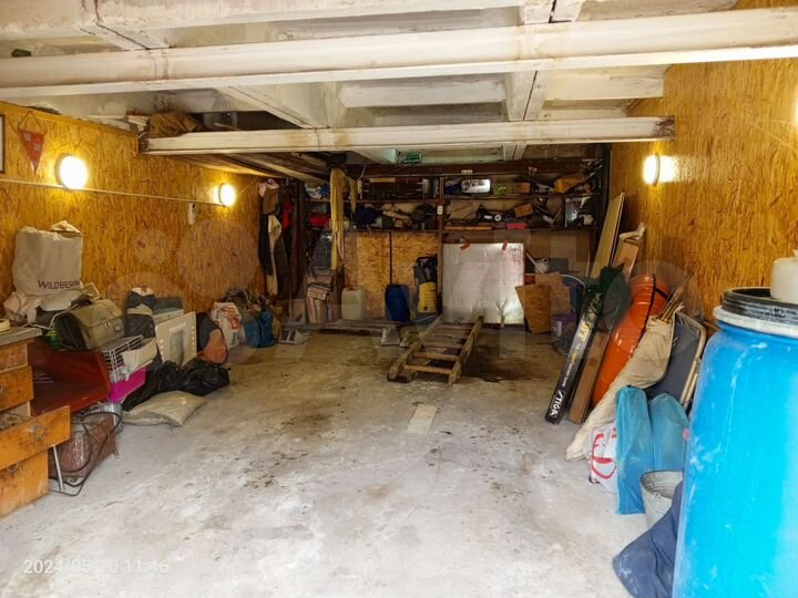Гараж, 30 м²