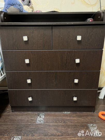 Пеленальный комод