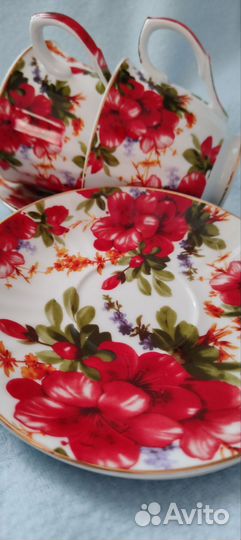 Чайный сервиз