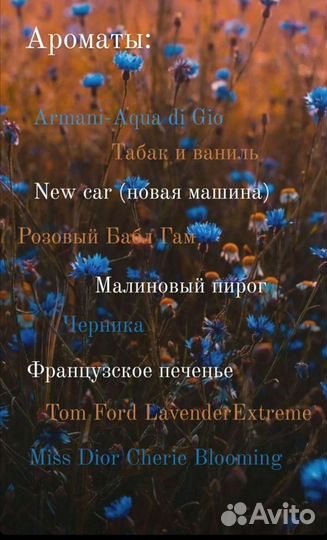 Автопарфюм