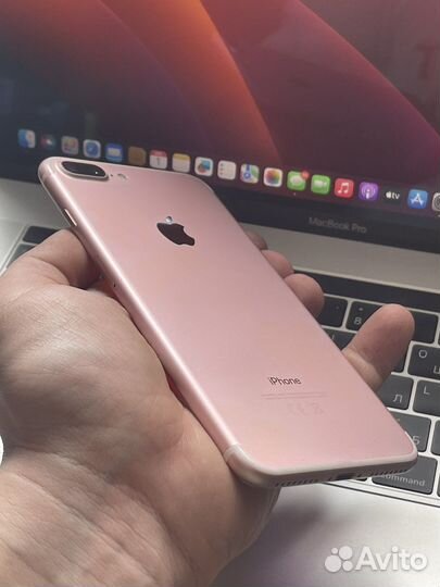 iPhone 7 plus