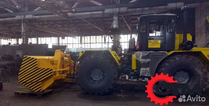 Трактор Кировец К-700, 2010