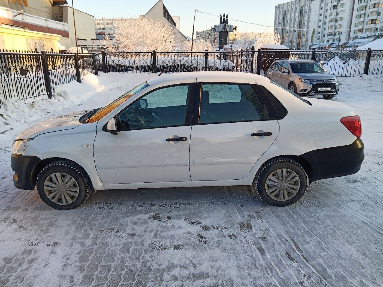 Datsun on-DO: фото владельца