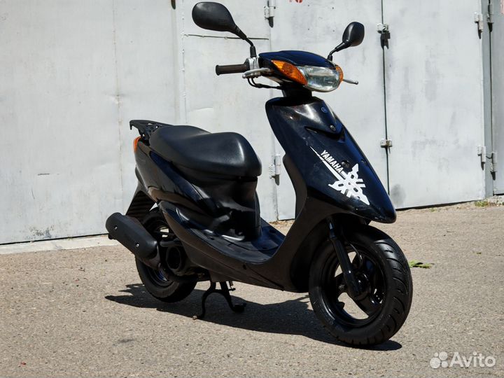 Yamaha Jog SA16J, с Японии без Пробега