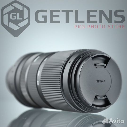 Sigma AF 100-400mm F/5-6.3 DG DN OS (Новый)