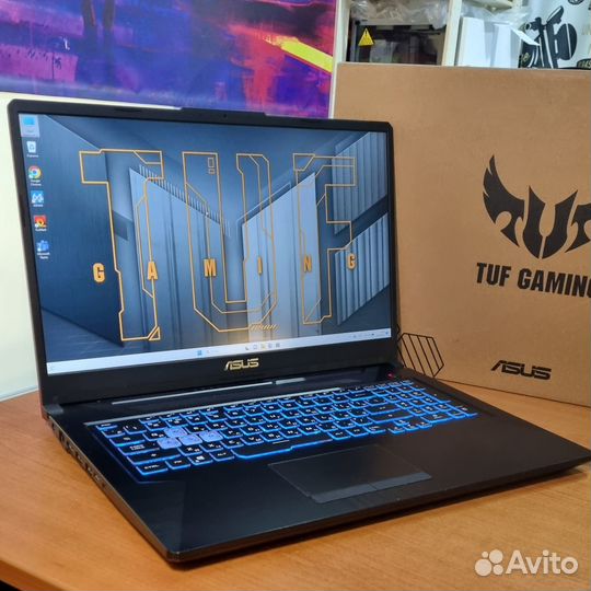 Asus TUF Gaming 17,3
