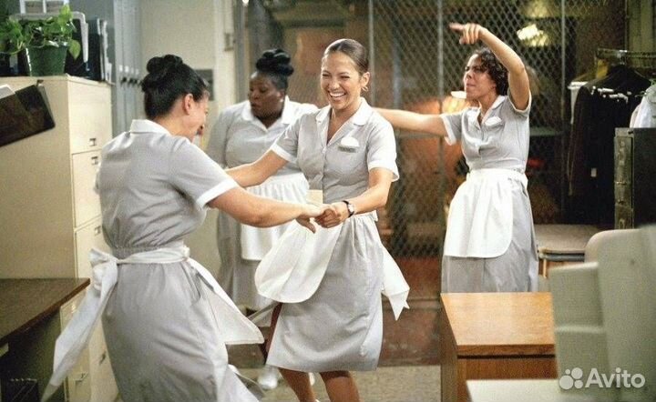 Горничная в гостиницу еженедельные выплаты