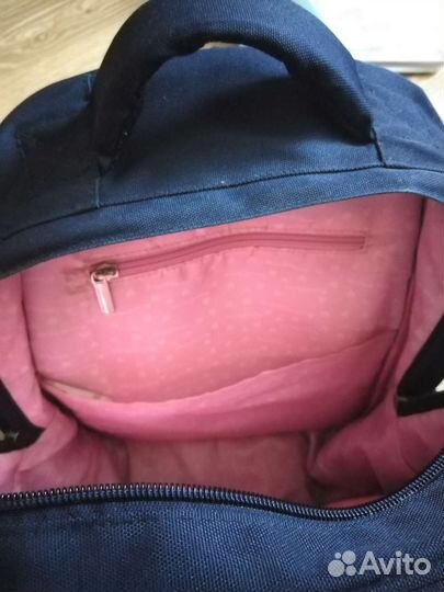 Школьный рюкзак