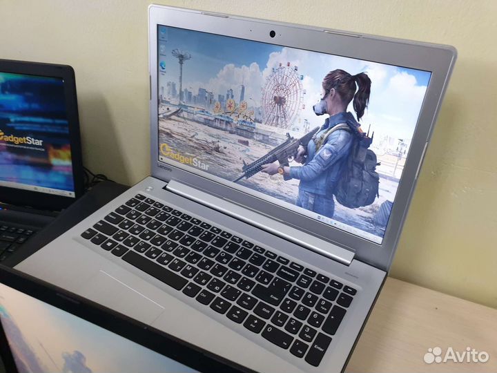 Игровой Ноутбук