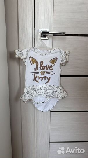 Одежда для девочки 62 68