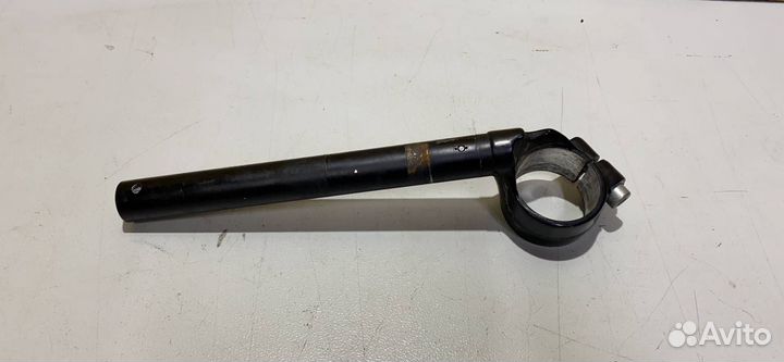 Клипон лев. Honda CBR600 F4i 2002