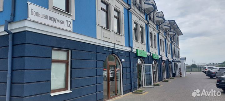 Новый водяной насос steyr