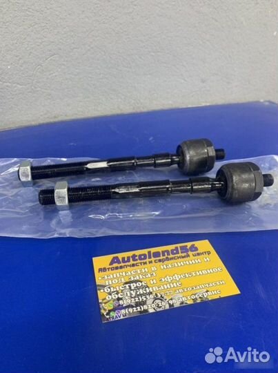 Тяга рулевая Renault Logan 2004-2009