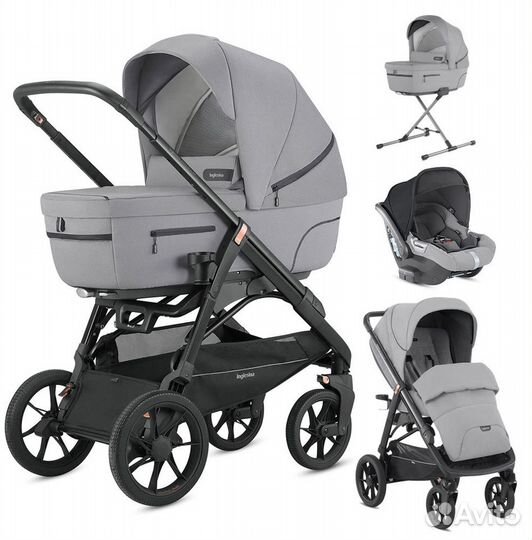 Коляска inglesina aptica XT 4 в1