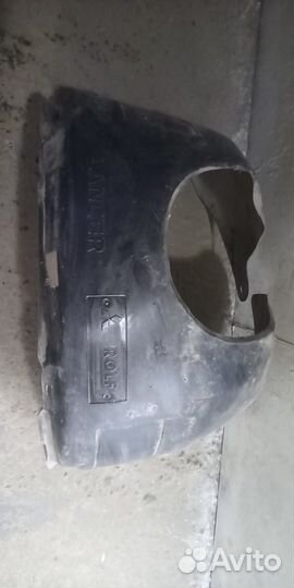 Подкрылок зад. лев. Volvo S60