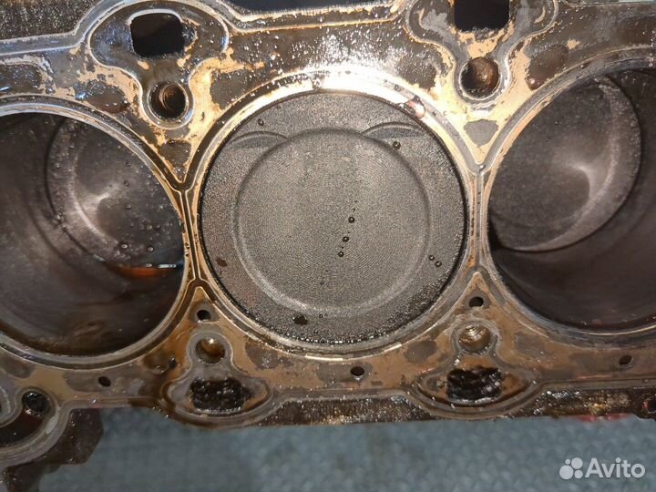 Блок цилиндров Opel Corsa C, 2001