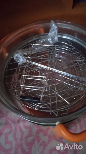 Аэрогриль hotter