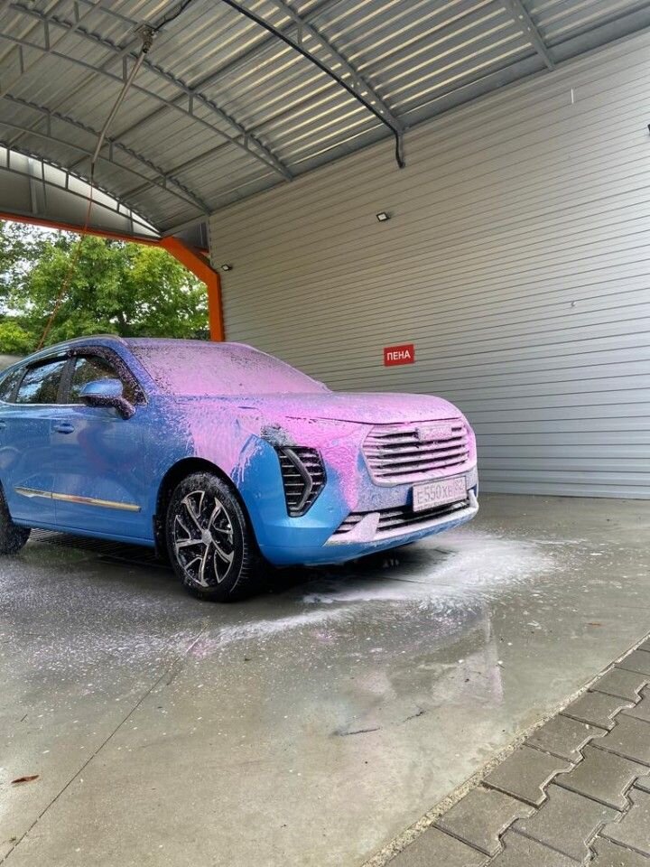 HAVAL Jolion: фото владельца