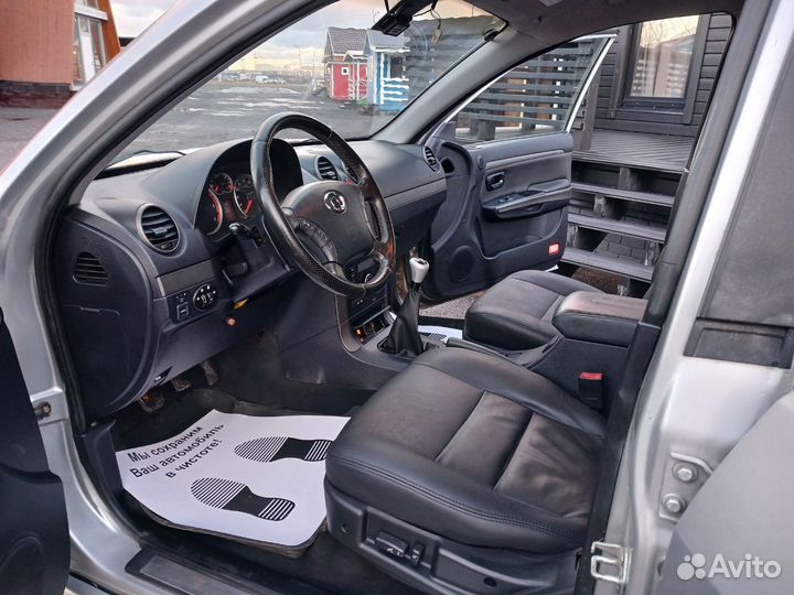 Great Wall Hover H5 2.0 МТ, 2012, 139 000 км