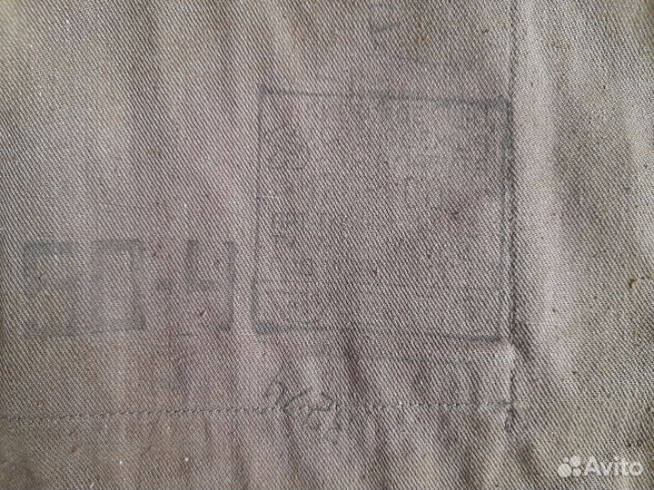 Китель афганка СССР