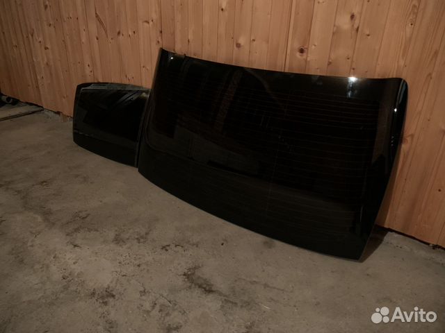 Тонированные стекла