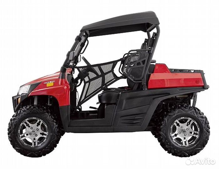 Багги Hisun Strike 550 Limited EFI