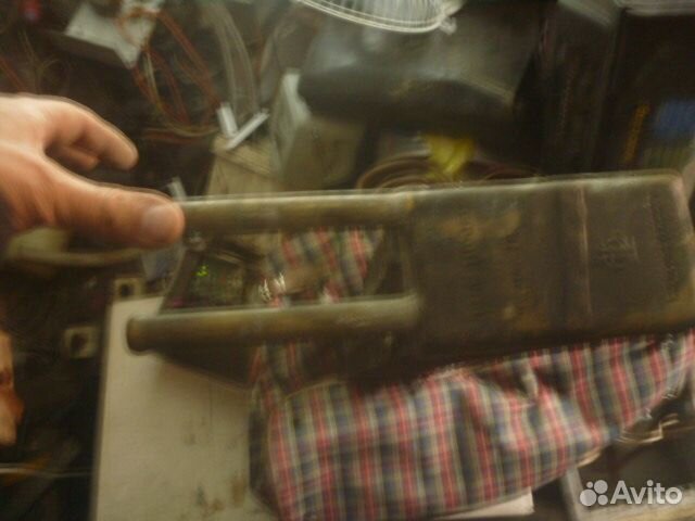 Медный радиатор