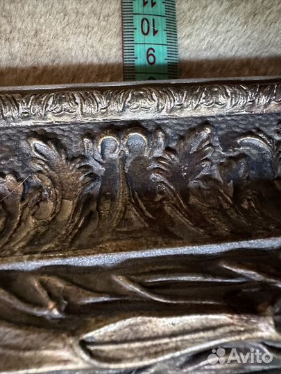 Роскошная рама из багета под картину, зеркало