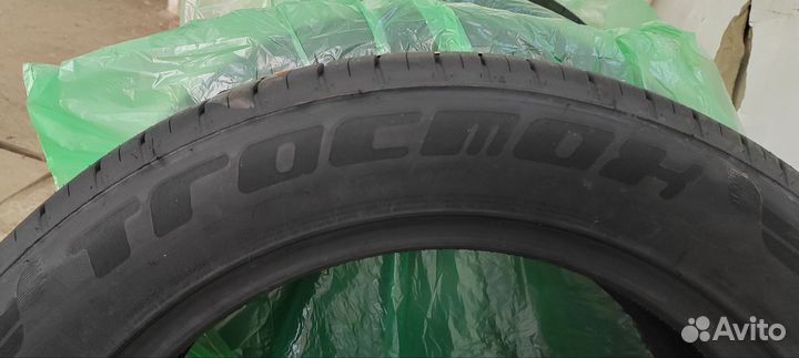 Летняя резина 235 55 r19 TracMax