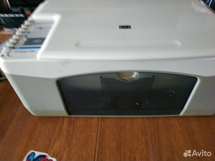 Принтер HP Deskjet F380