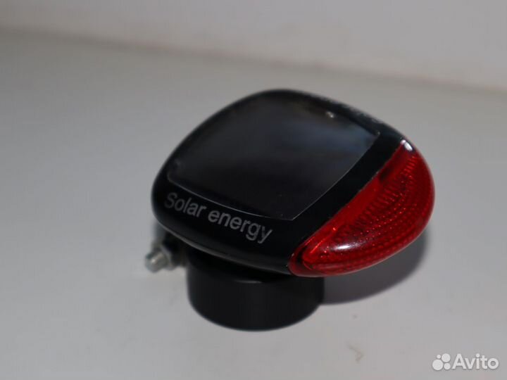 Велофонарь Катафоты