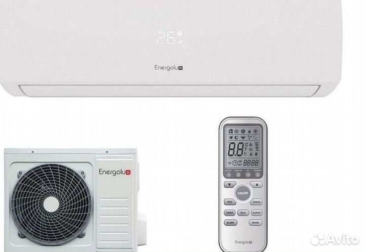 Кондиционер/Сплит-система с гарантией