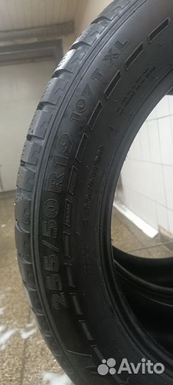 Nokian Tyres Hakkapeliitta 7 SUV 255/50 R19