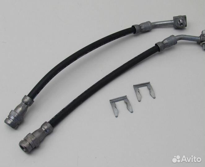 Шланг тормозной задний Audi