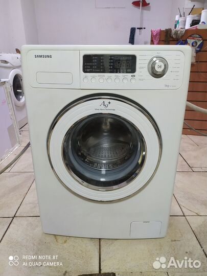 Стиральная машина samsung бу