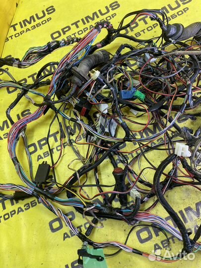 Проводка салона LADA Granta 2190