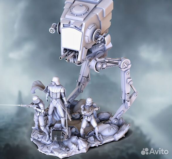 Фигурка Дарт Вейдер Darth Vader Star wars