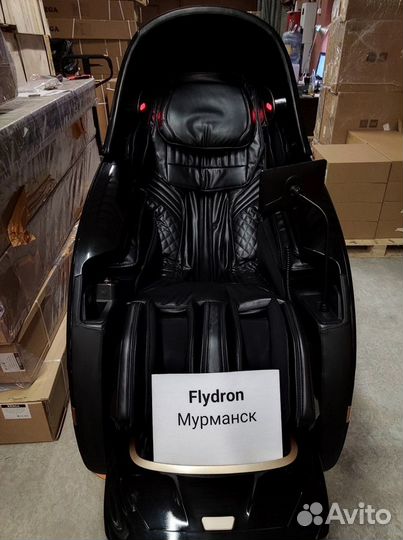 Массажное кресло премиальное Kezga Chair v.176