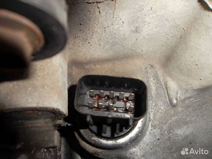 Кпп автоматическая (АКПП) Jeep Liberty 2004г