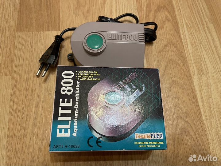 Аквариум 20 л круглый б/у