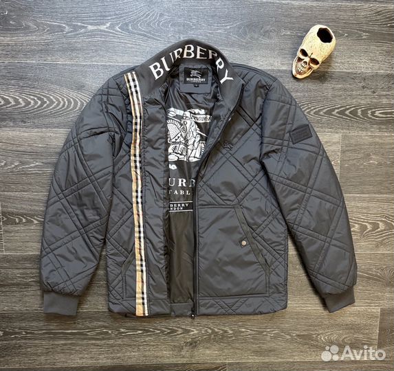 Куртка демисезонная Burberry