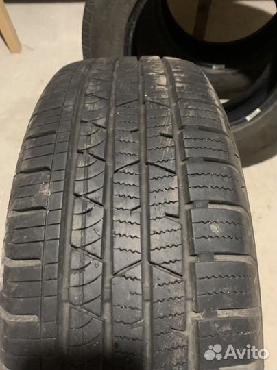 Continental CrossContact ATR 215/65 R16 98H