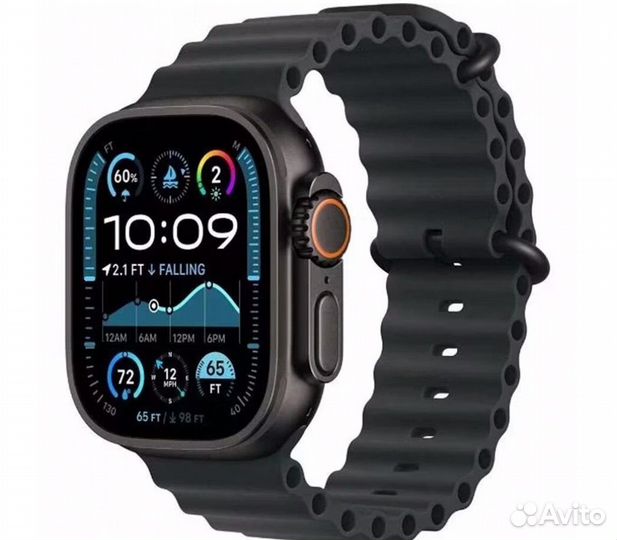 Apple Watch Ultra 2 2024